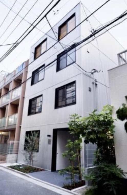 トライム早稲田鶴巻町の外観