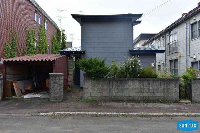 大谷地西４丁目