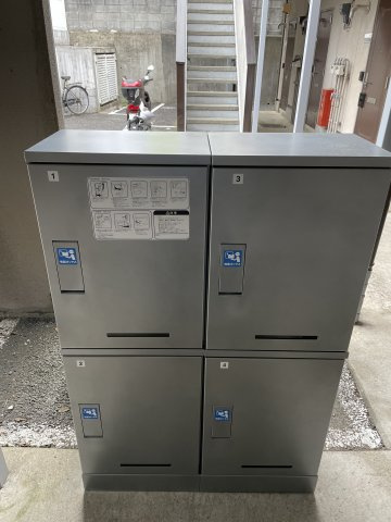 K-house横浜国大のその他共用部分