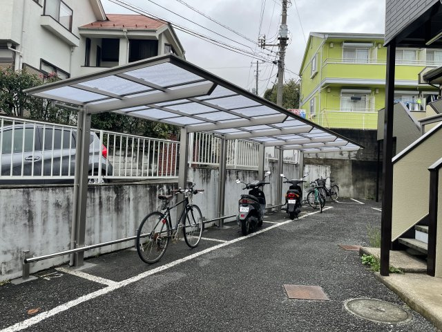 K-house横浜国大のその他共用部分