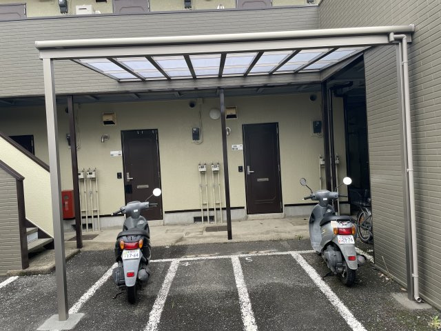 K-house横浜国大のその他共用部分