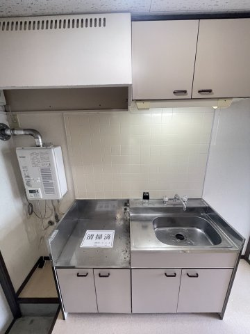 K-house横浜国大のキッチン