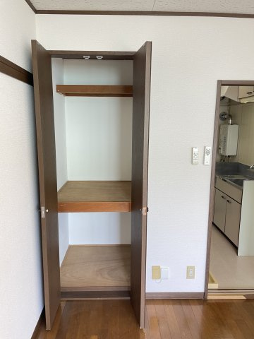 K-house横浜国大の収納