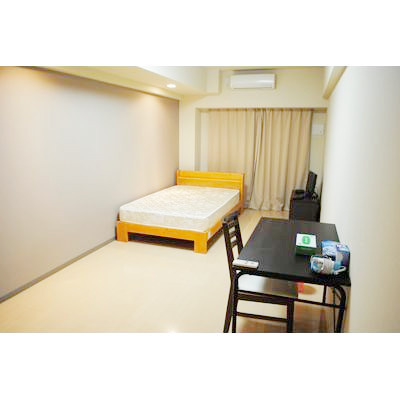 フェニックス新横浜参番館の内装