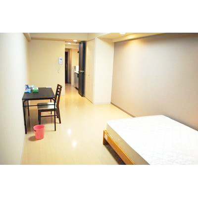 フェニックス新横浜参番館の内装