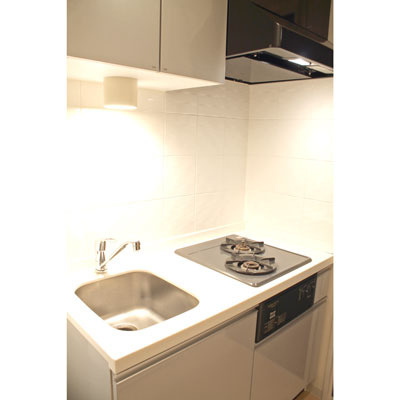 フェニックス新横浜参番館の内装