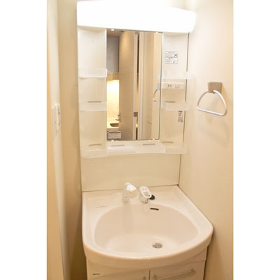 フェニックス新横浜参番館の内装