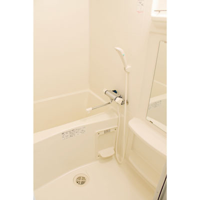 フェニックス新横浜参番館の内装