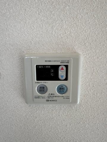 ランドヒルズウエストB棟の設備