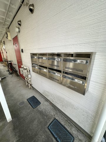 ランドヒルズウエストB棟のその他共用部分