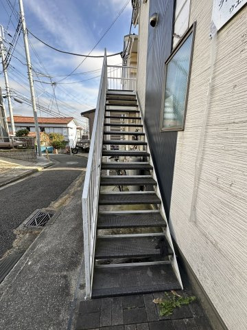 ランドヒルズウエストB棟のその他共用部分