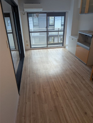 【居間・リビング】 | 向島パークハイツ