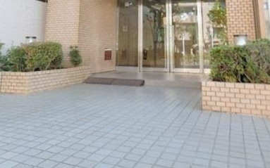 【ロビー】 | 向島パークハイツ