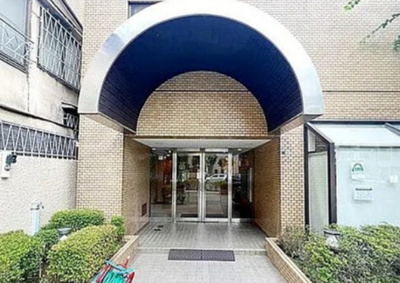 【エントランス】 | 向島パークハイツ