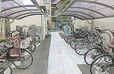 【その他共用部分】 | 向島パークハイツ