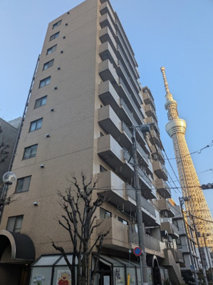 【外観】 | 向島パークハイツ