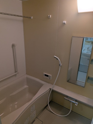 【浴室】 | 向島パークハイツ