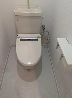 【トイレ】 | 向島パークハイツ