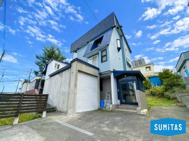 札幌市手稲区稲穂4条2丁目