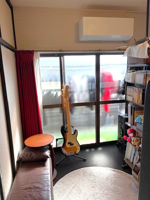 南向きオール電化住宅◆リフォーム＆リノベーション用に最適◆下京区梅小路本町の洋室|洋室