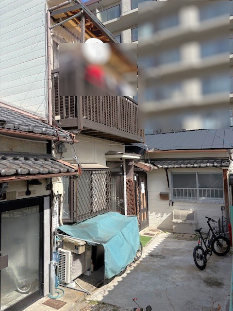 南向きオール電化住宅◆リフォーム＆リノベーション用に最適◆下京区梅小路本町