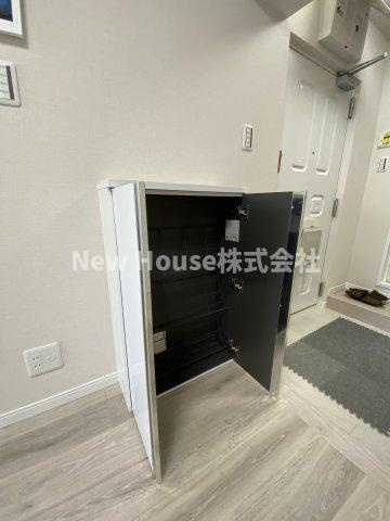 ライオンズマンション池袋 の収納