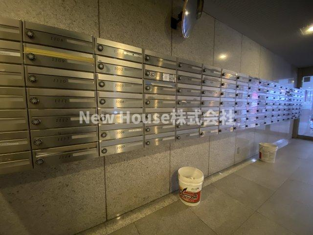ライオンズマンション池袋 のその他共用部分