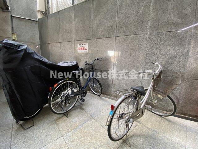 ライオンズマンション池袋 のその他共用部分