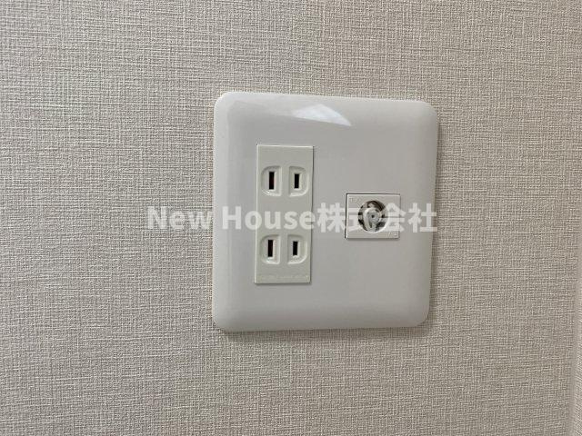 ライオンズマンション池袋 の設備