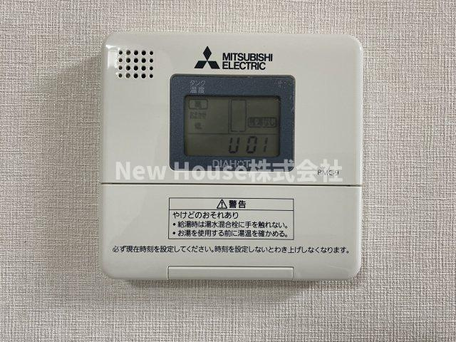 ライオンズマンション池袋 の設備