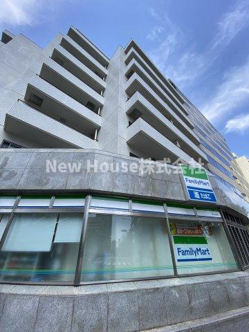 ライオンズマンション池袋 の外観
