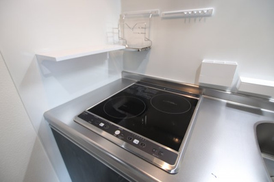 【設備】 | エヌエムスワサントヌフサウス | IHクッキングヒーター