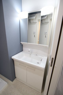 【洗面所】 | エヌエムスワサントヌフサウス