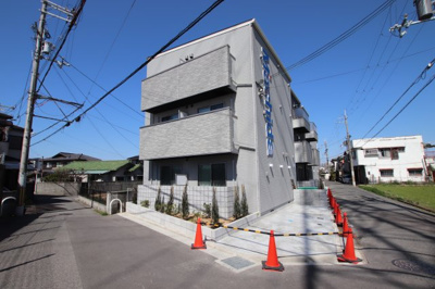 【外観】 | エヌエムスワサントヌフサウス