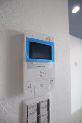 【セキュリティ】 | エヌエムスワサントヌフサウス | TVモニターホン
