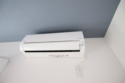 【設備】 | エヌエムスワサントヌフサウス | エアコン