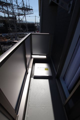 【バルコニー】 | エヌエムスワサントヌフサウス