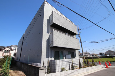 【外観】 | エヌエムスワサントヌフサウス