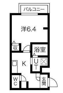 【間取り】 | エヌエムスワサントヌフサウス