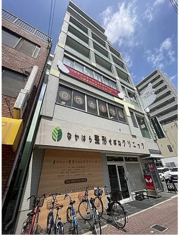 【ForYor湊川公園】　神戸市兵庫区1棟収益マンション「湊川駅徒歩1分」「満室稼働中」の外観