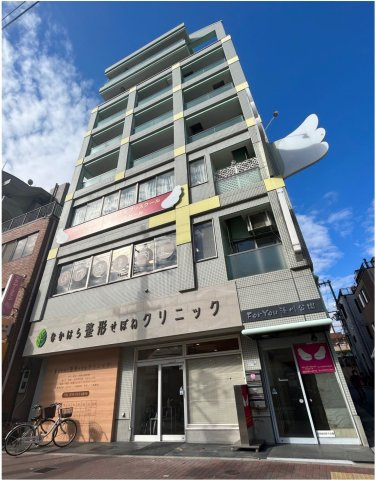 【ForYor湊川公園】　神戸市兵庫区1棟収益マンション「湊川駅徒歩1分」「満室稼働中」