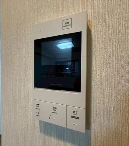 【ForYor湊川公園】　神戸市兵庫区1棟収益マンション「湊川駅徒歩1分」「満室稼働中」の防犯設備