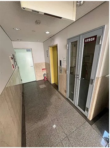 【ForYor湊川公園】　神戸市兵庫区1棟収益マンション「湊川駅徒歩1分」「満室稼働中」のその他共用部分