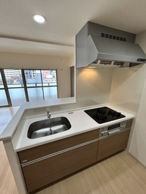 【キッチン】 | ソルグランデ | ソルグランデ　システムキッチン