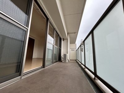 【バルコニー】 | ソルグランデ | ソルグランデ　バルコニー