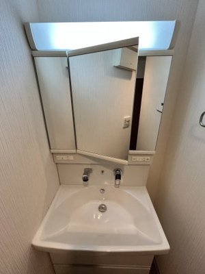 【洗面所】 | ソルグランデ | ソルグランデ　独立洗面化粧台