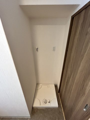 【設備】 | ソルグランデ | ソルグランデ　室内洗濯パン