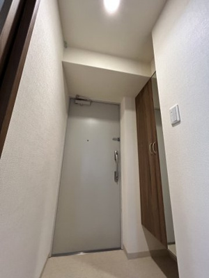 【玄関】 | ソルグランデ | ソルグランデ　玄関スペース