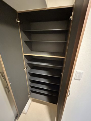 【収納】 | ソルグランデ | ソルグランデ　下駄箱