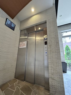 【その他共用部分】 | ソルグランデ | ソルグランデ　エレベーター